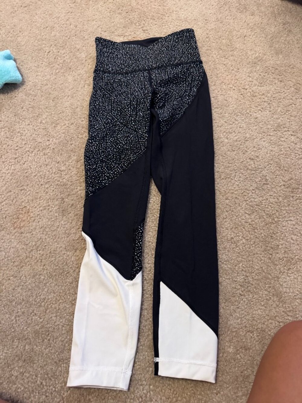 Lululemon sz 4 leggings
